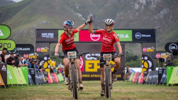 BMC MTB Racing hang on for Stage 4 win at Absa Cape Epic