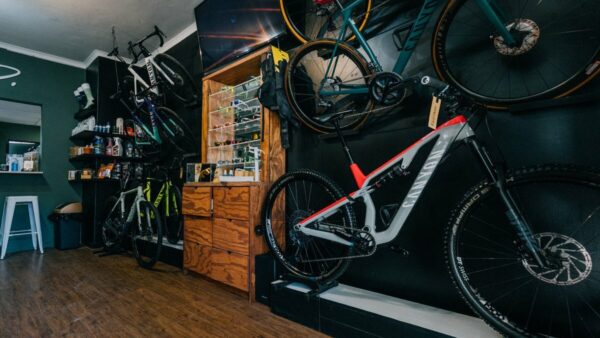 Canyon Bicycles available directly through Bicycle Garage