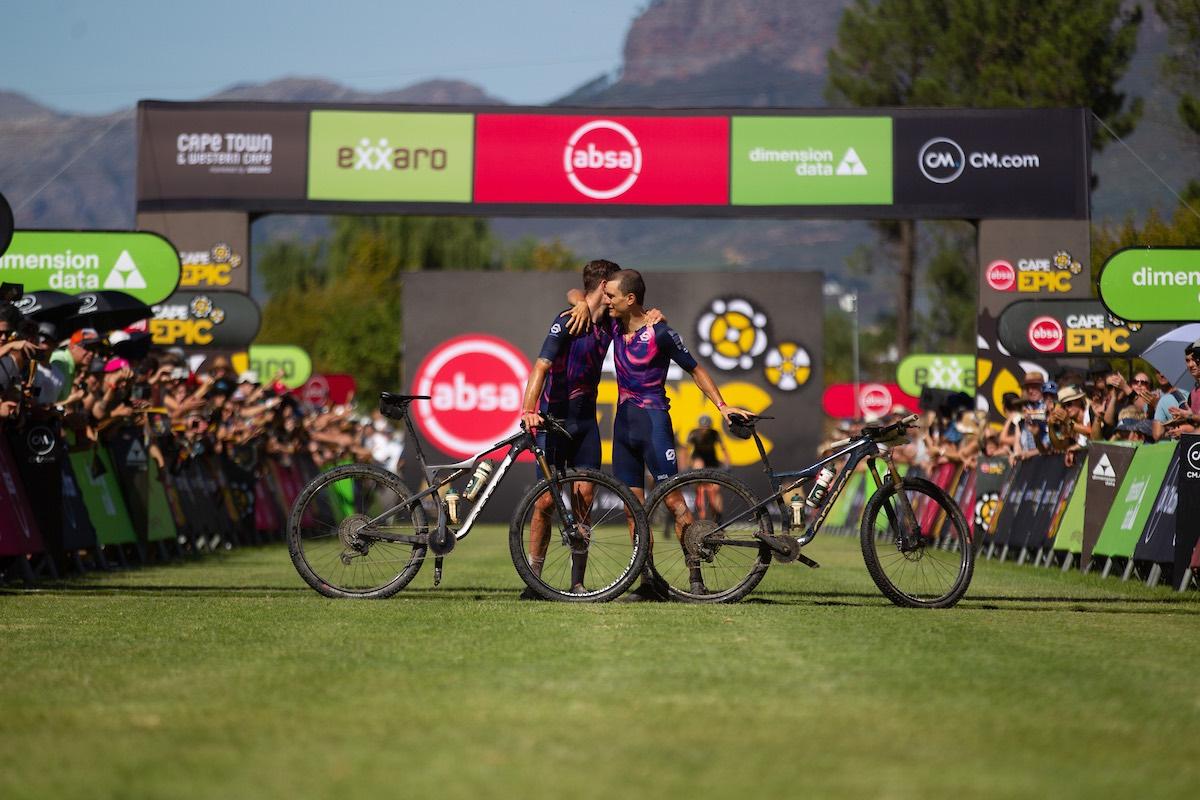 Speed Company Racing Return to Defend Cape Epic Title | Bike Hub