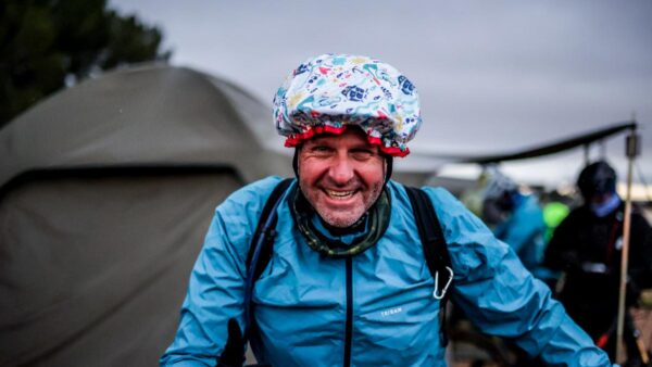 Muddy Repeat of the Trans Baviaans