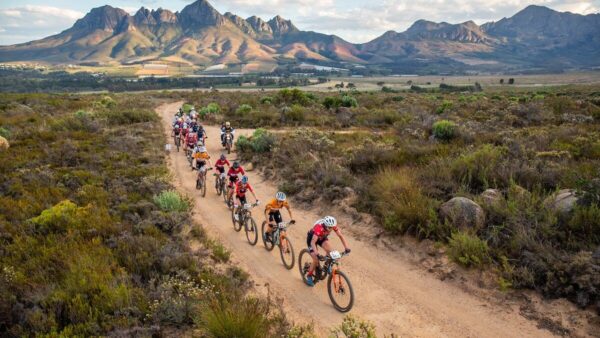 BMC MTB Racing soars on Stage 2 at Absa Cape Epic