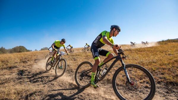 Nail biting finish at KAP sani2c Stage 1