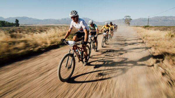 South Africans Succeed on the Queen Stage of the Tankwa Trek