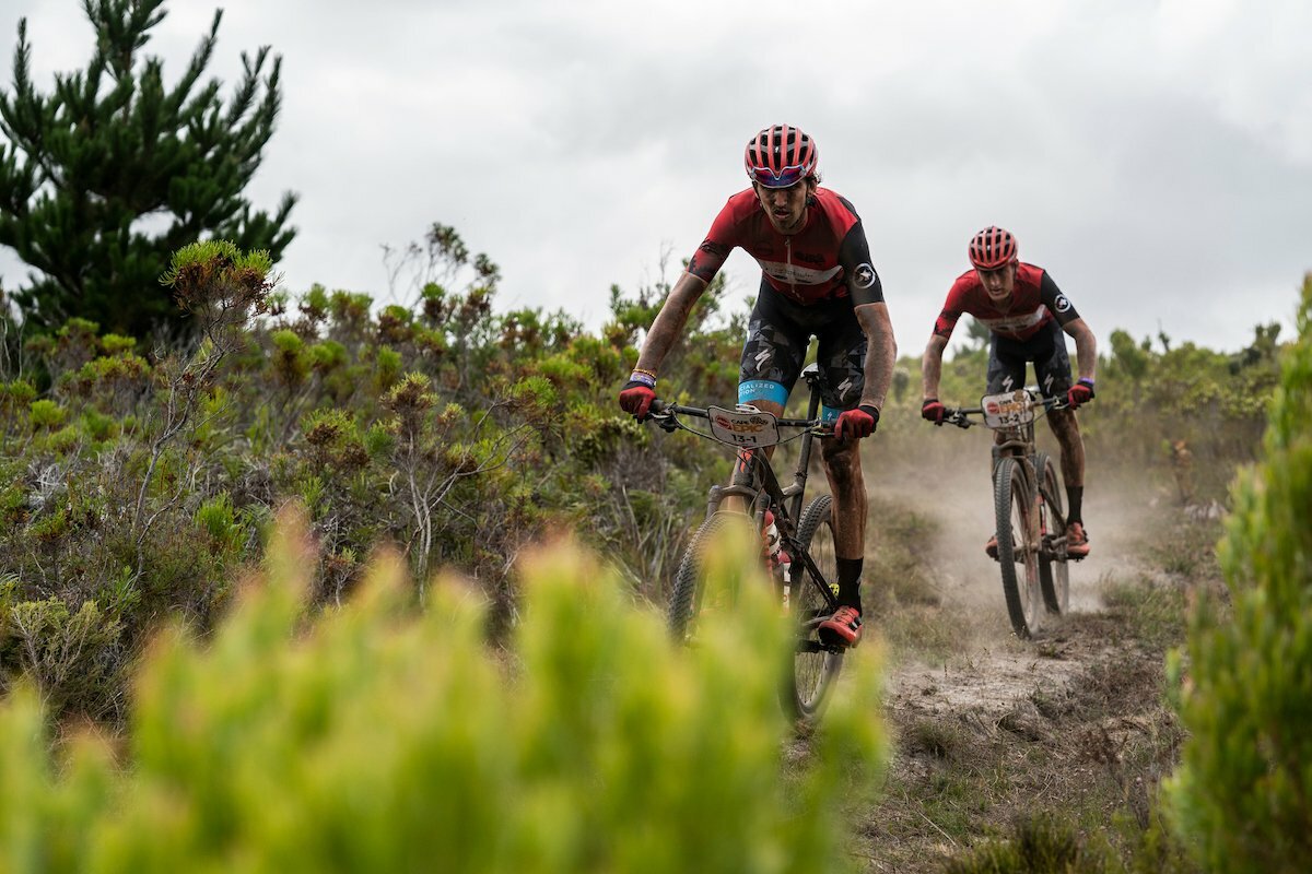 Matt Beers and Alan Hatherly will race against each other at the 2021 Absa Cape Epic_NickMuzik.jpg