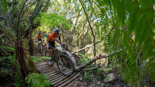 Frei and Stigger unstoppable at Absa Cape Epic