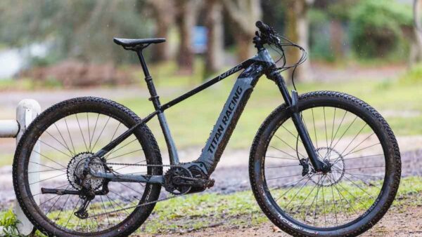 Titan Racing introduce Nitric eMTB range