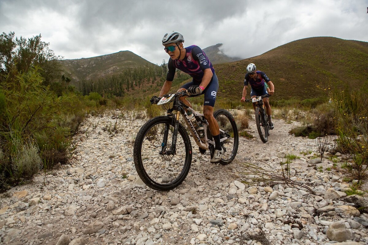 Speed Company Racing fastest on Stage 3 of Absa Cape Epic | Bike Hub