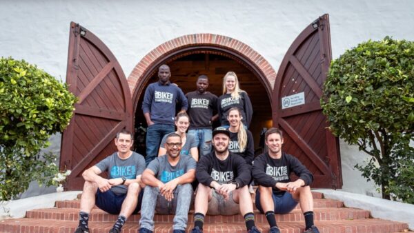 Drop in at The Bike Park at Constantia Uitsig