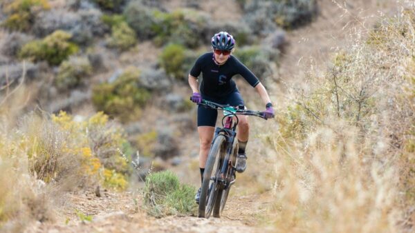 Liv Commits to Mariske Strauss