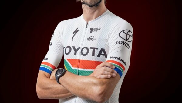 Toyota and Specialized Bicycles Join Forces to Support Matt Beers and Tristan Nortje
