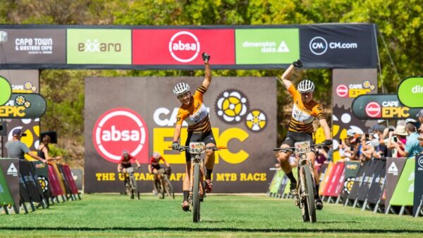 NinetyOne-songo-Specialized secure Stage 5 Cape Epic win