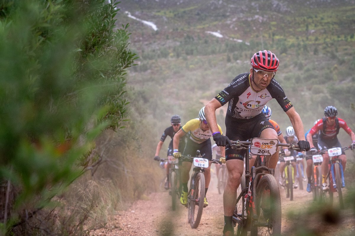 5-time winner Christoph Sauser makes a return to the Absa Cape Epic, this time time Alex Malacarne_Nick Muzik.jpg