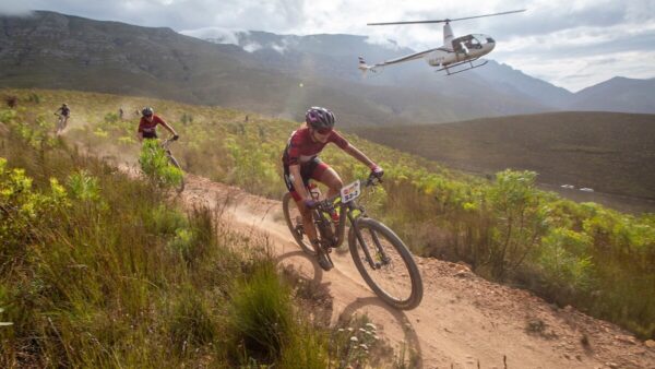 Faces Rola sprint to victory on Stage 3 of 2022 Absa Cape Epic