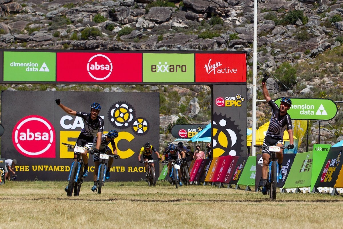 BULLS claim first and second on Stage 1 of the 2021 Absa Cape Epic. Image by Nick Muzik.jpeg