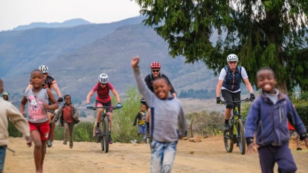 Lesotho Sky: The mountain bikers’ Ride Of Passage