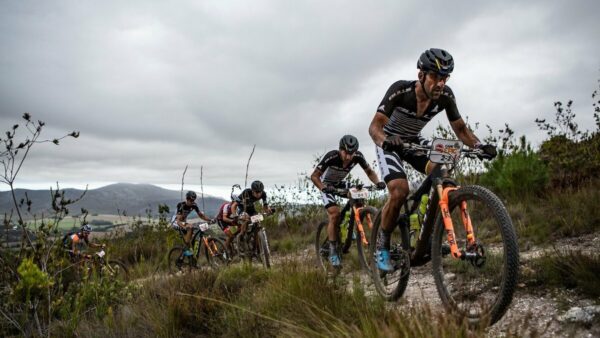 BULLS Charge Towards Absa Cape Epic