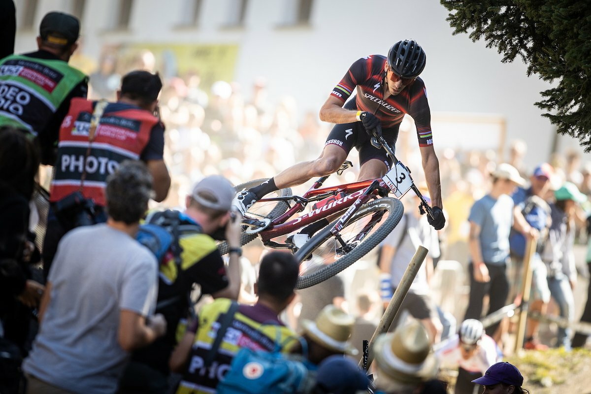 Jordan Sarrou and Matt Beers will race as NinetyOne-songo-Specialized 1_Michael Cerveny.jpg
