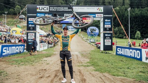 Greg Minnaar wins his 4th World Championship title