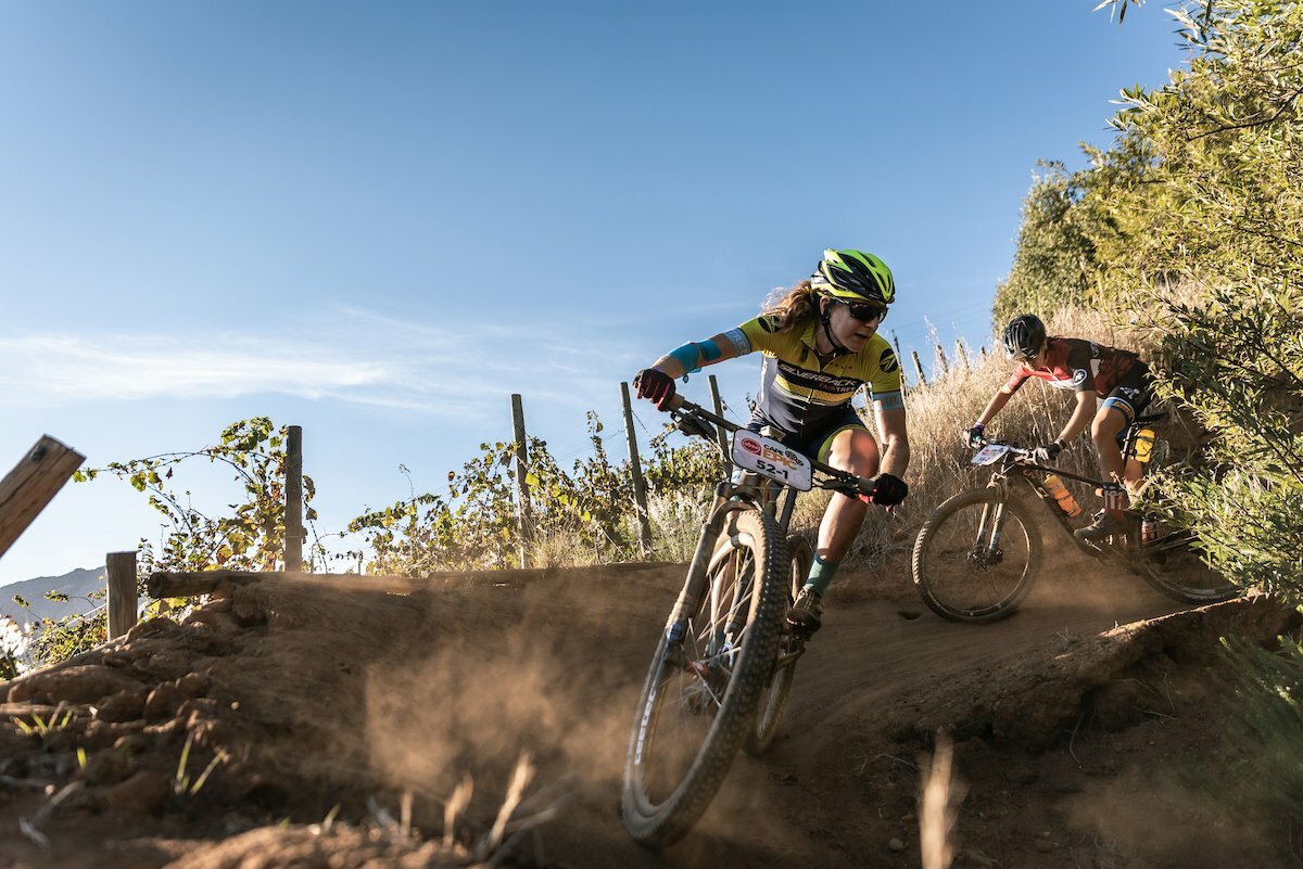 2017 Absa Cape Epic winner Jennie Stenerhag will race with Amy McDougall at the 2021 Event_Justin Coomber.jpg