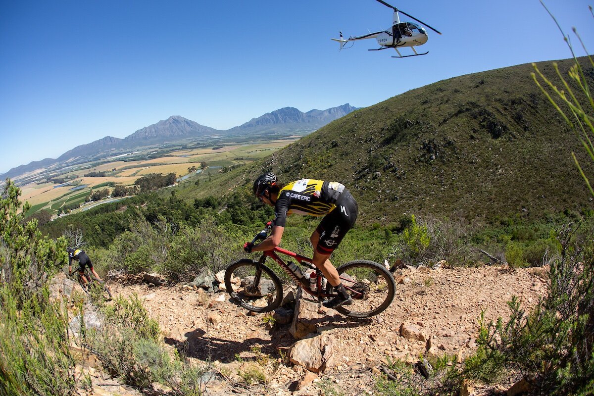 Beers to partner XCC World Champion Blevins in the American's first Absa Cape Epic_NickMuzik.jpg