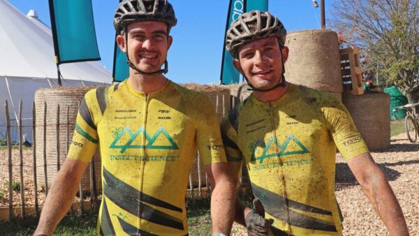 Split-second finish on Day 1 of KAP sani2c