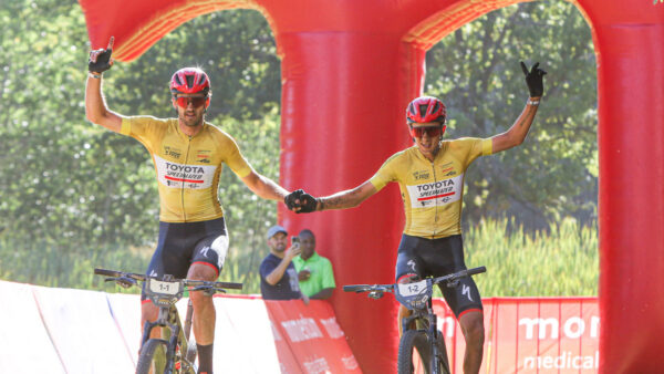 Ghost Factory Racing and Toyota Specialized Wrap-Up Tankwa Trek Titles Tenth Edition