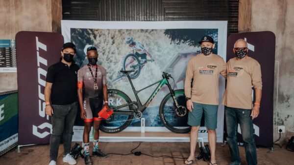 Event Report: The CCPP Group Dr Evil Classic 3 Day Stage Race 2021