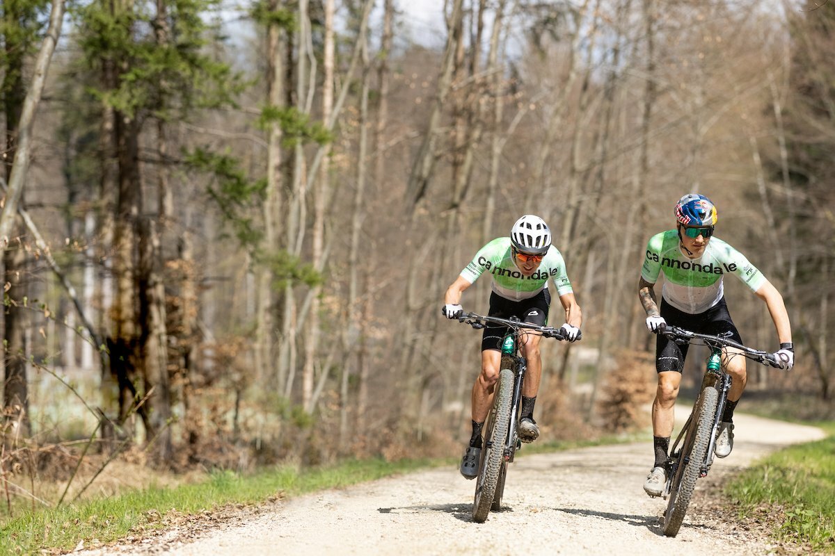 Alan Hatherly and Simon Andreassen are ready to race the 2021 Absa Cape Epic as Cannondale Factory Racing.jpg