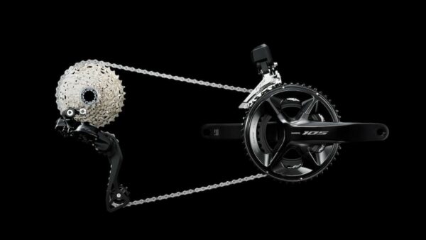 Shimano 105 goes 12-speed with Di2 electronic shifting