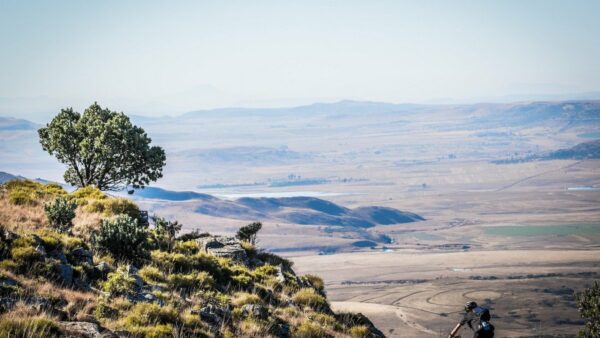 Berg & Bush Descent: One for the Bucket List