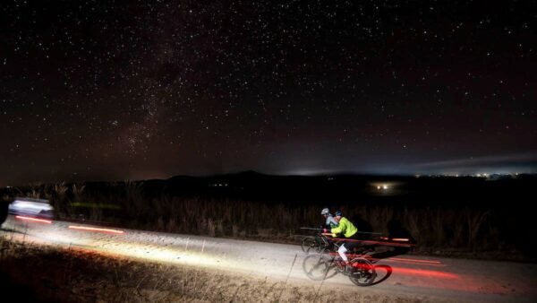 A unique race thrills riders at KAP sani2c nonstop