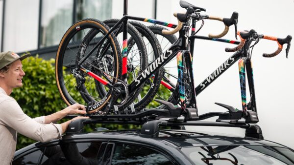 Thule’s top tips for transporting your bike safely
