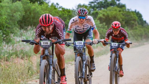 Stacked Elite Men’s Field Lining-Up for 2023 Tankwa Trek