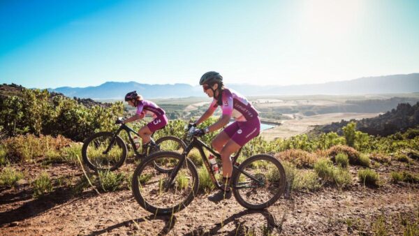 Fierce Women’s Line Up for the 2023 Tankwa Trek