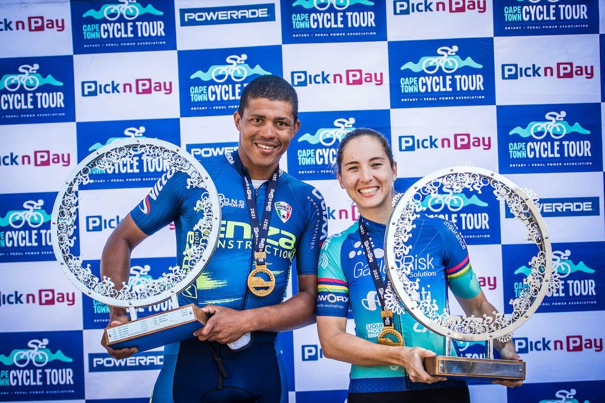 Winners 2021 Cape Town Cycle Tour.jpg