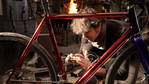 Eroica South Africa Interviews: David Mercer and the Gravel Bike