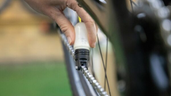 Ryder Innovation win Eurobike Award for Luberetta