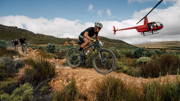 Schurter’s Singletrack Prowess Dictates Opening Salvoes at the Tankwa Trek