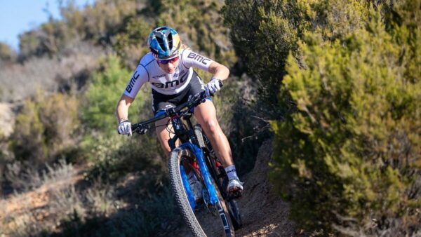 Pauline Ferrand-Prévot partners Robyn de Groot at Absa Cape Epic