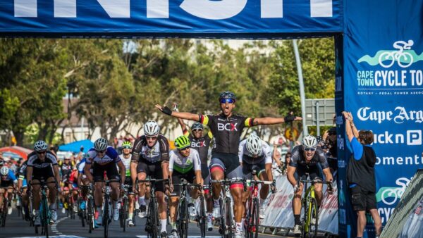Star-studded elite field for 2021 Cape Town Cycle Tour