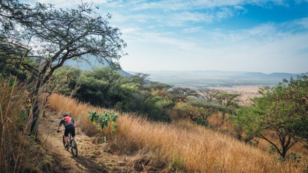 Berg & Bush, Mountain Biking with a Smile