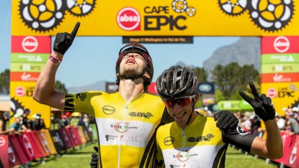 Matt Beers and Jordan Sarrou win 2021 Absa Cape Epic