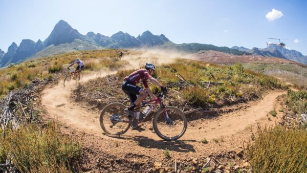 Beers and Blevins scorch 2022 Absa Cape Epic turf