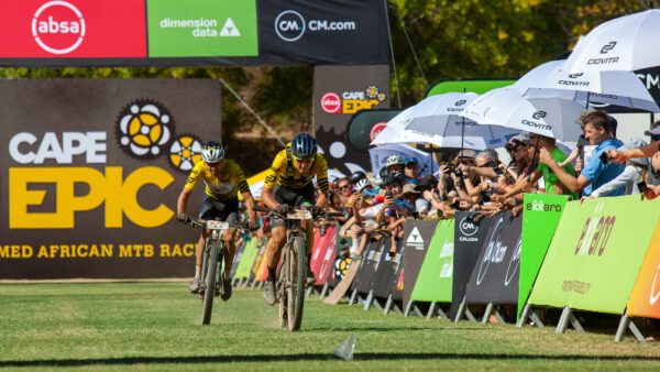 Canyon Northwave: Returning to Unfinished Business at Absa Cape Epic