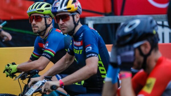 Nino Schurter & SCOTT-SRAM MTB Racing Set For 2023 Absa Cape Epic