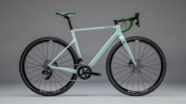 Cannondale SuperSix EVO SE is ready for gravel racing