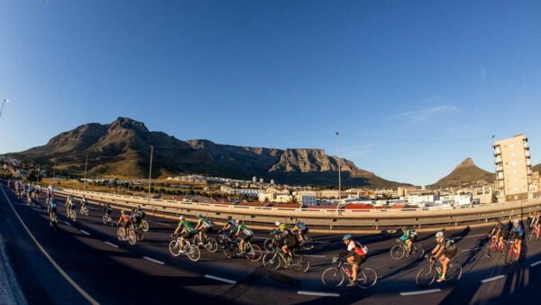 2022 Cape Town Cycle Tour Set For Traditional March Date