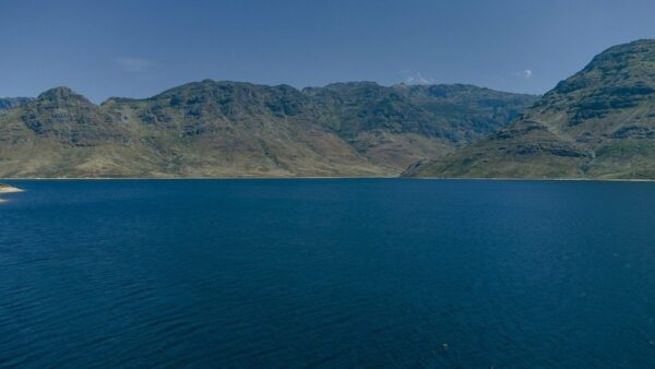 Ride Routes: Berg River Dam