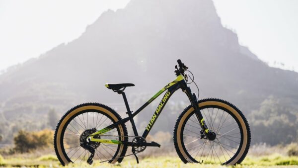 Introducing the Titan Racing Junior Trail –  A Trail Bike for Little Shredders