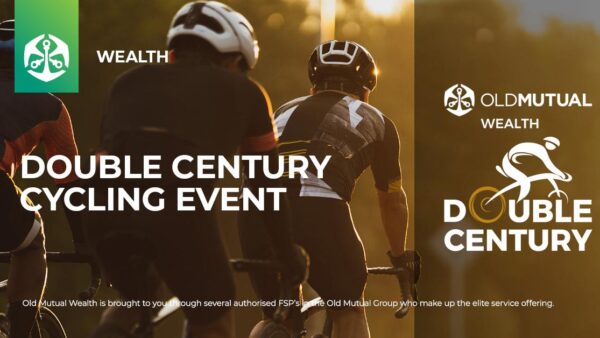 Old Mutual Wealth’s Farhad Sader on the Double Century, Bikes and Investing